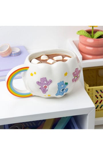 Die Glücksbärchis Tasse