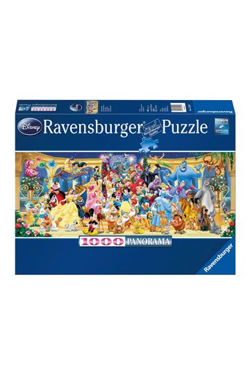 Disney Panorama Puzzle (1000 Teile)
