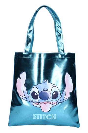 Stitch Tragetasche Stitch Moves Metallic