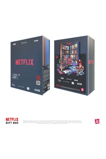 Netflix - Adventskalender