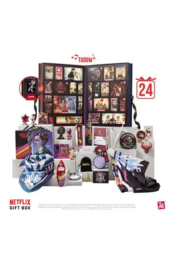 Netflix - Adventskalender