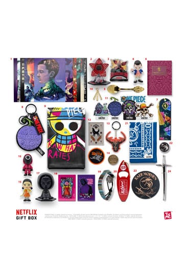 Netflix - Adventskalender