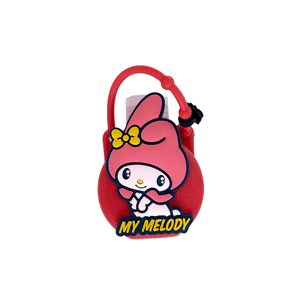 Hello Kitty, Reinigungs- & Duftgele, Silikonhülle, 35 ml