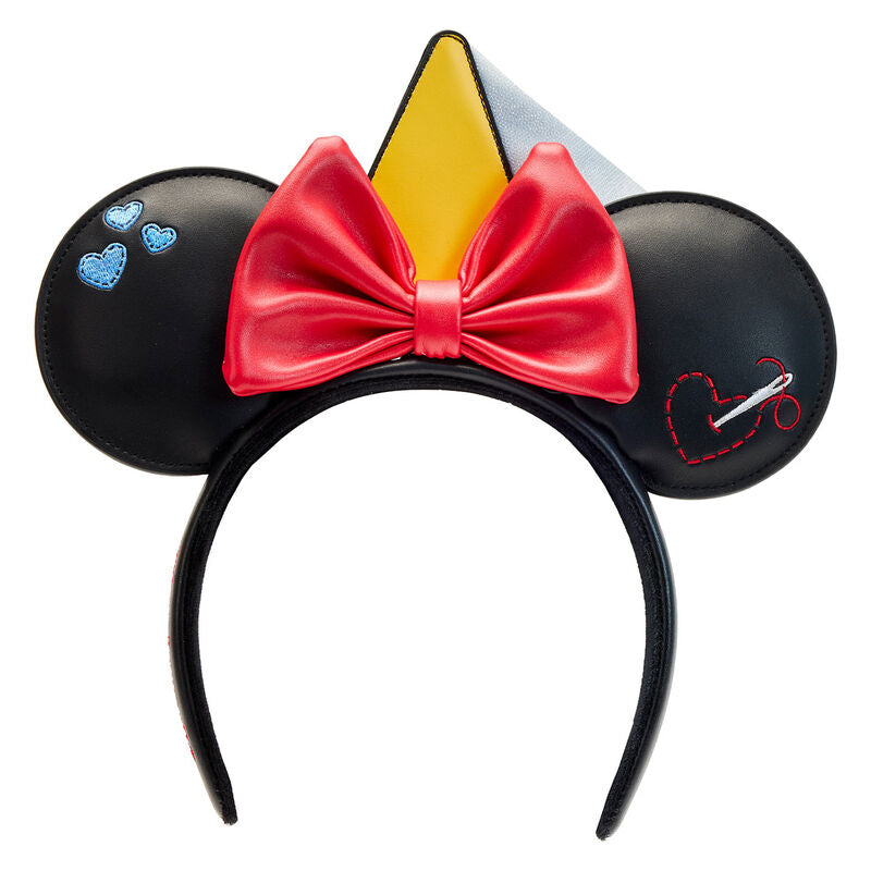Minnie Disney Loungefly-Haarreif mit Ohren