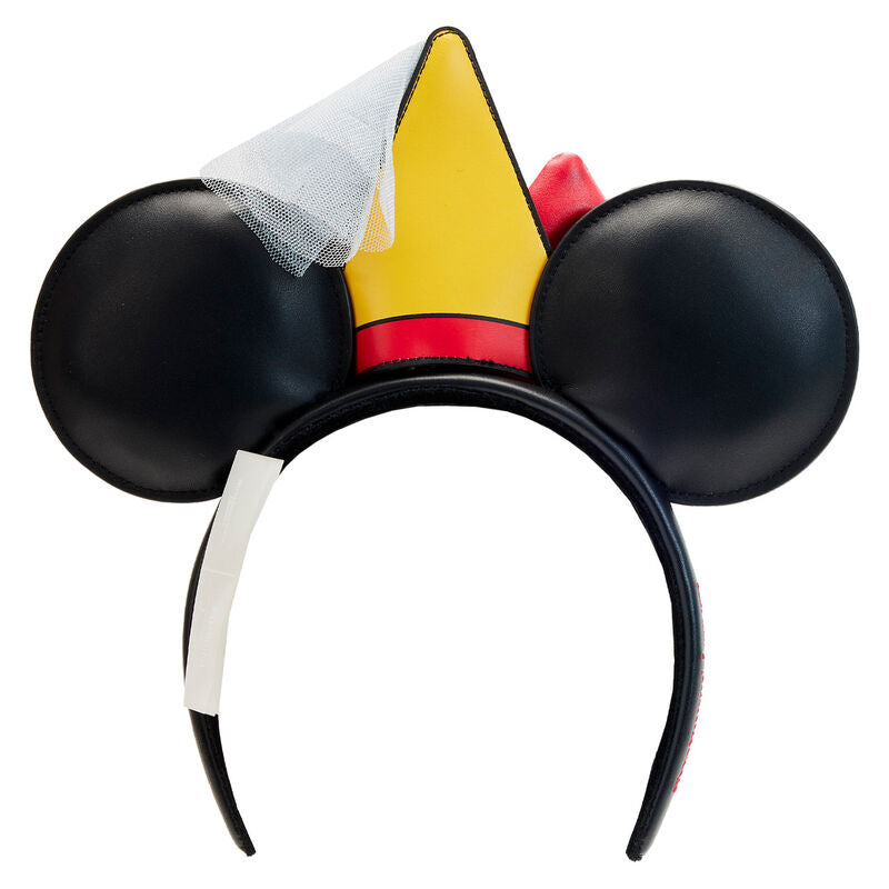 Minnie Disney Loungefly-Haarreif mit Ohren