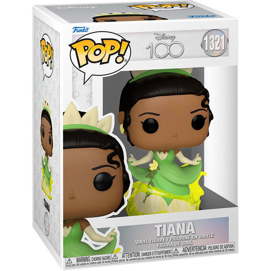 Funko Pop Disney 100. Jubiläum Tiana