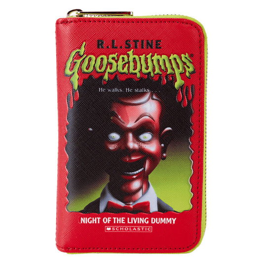 Loungefly Geldbörse Goosebumps Slappy