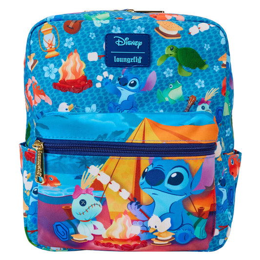 Loungefly Stitch Disney Mini Rucksack
