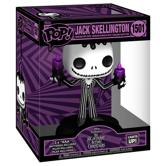Nightmare Before Christmas POP-Figur