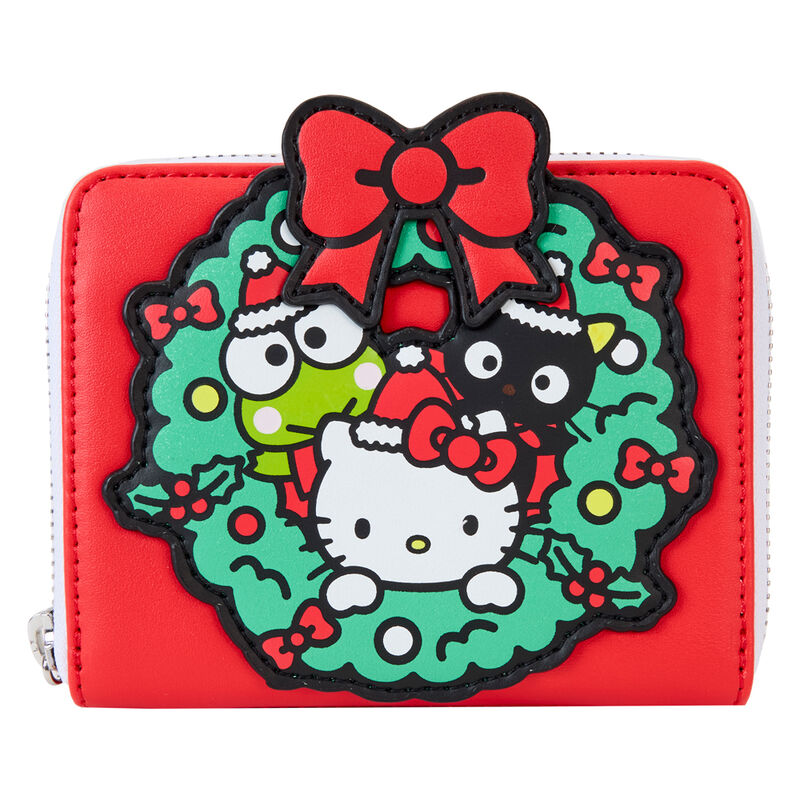 Hello Kitty Sanrio Loungefly-Geldbörse
