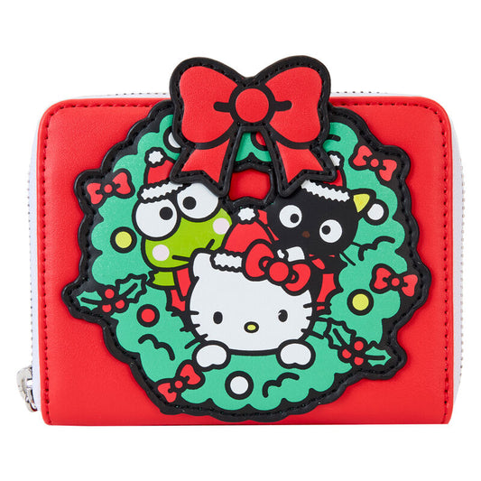 Hello Kitty Sanrio Loungefly-Geldbörse