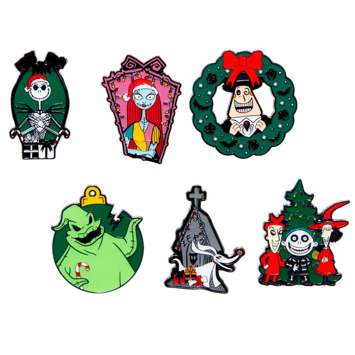 Loungefly Nightmare Before Christmas Pin
