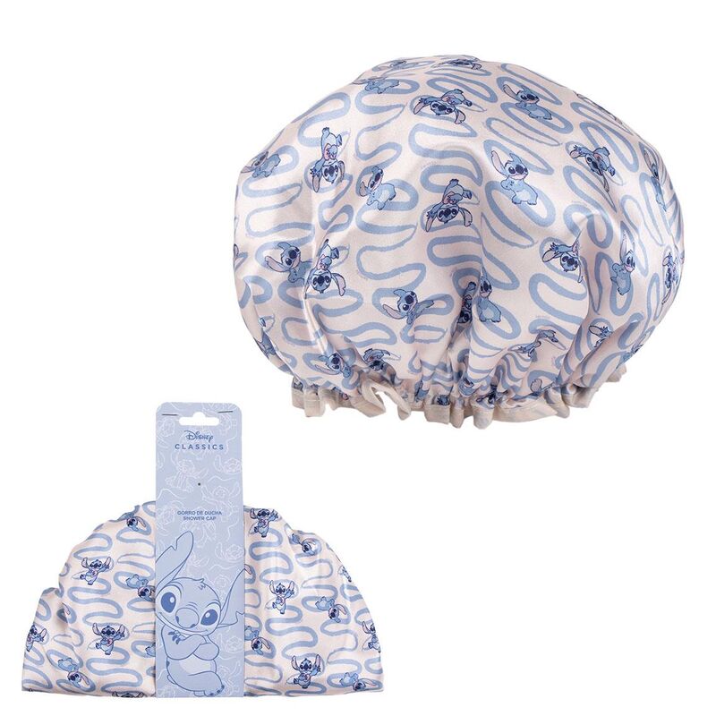 Disney Stitch Duschhaube