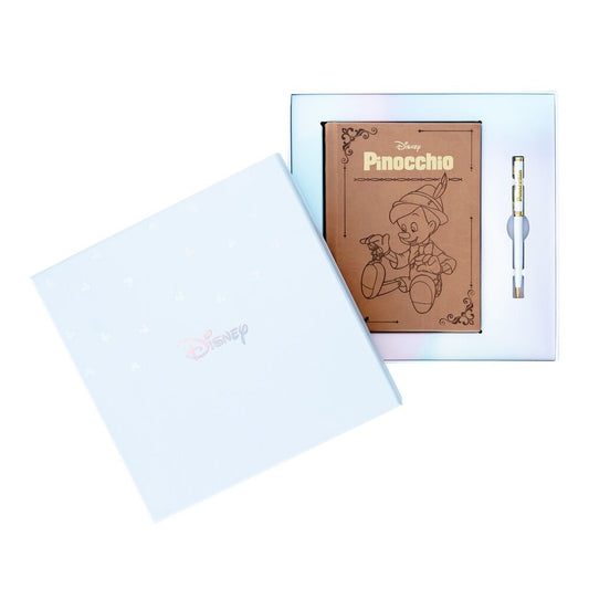 Disney Pinocchio A5-Notizbuch-Set + Stift
