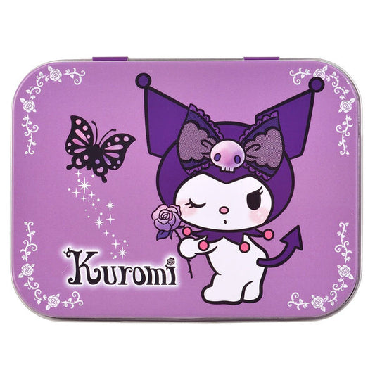 Kuromi Hello Kitty Pflastern Metallbox