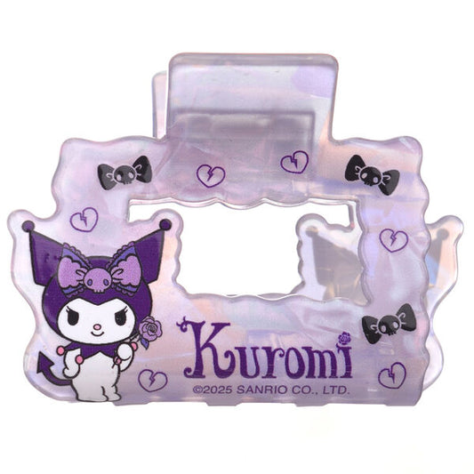 Hello Kitty Kuromi Haarspange