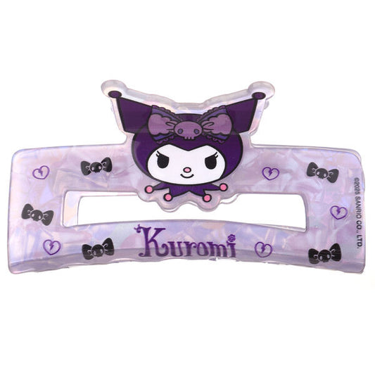 Kuromi Hello Kitty Haarspange