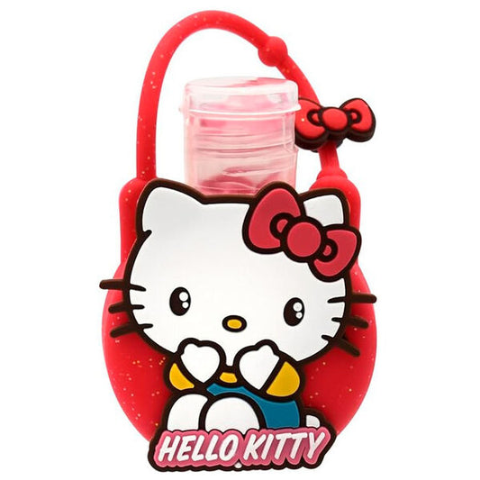 Hello Kitty, Reinigungs- & Duftgele, Silikonhülle, 35 ml