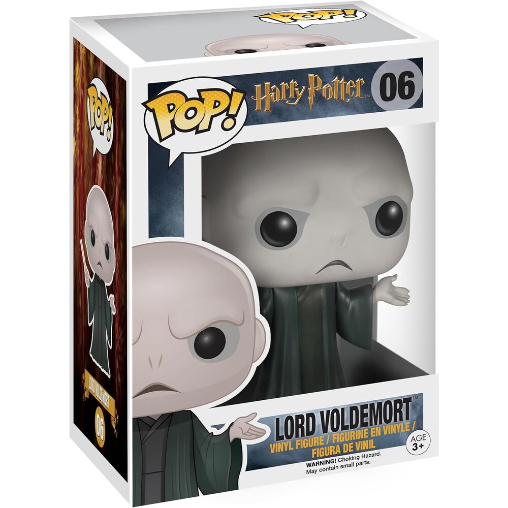 Funko PopHarry Potter Lord Voldemort