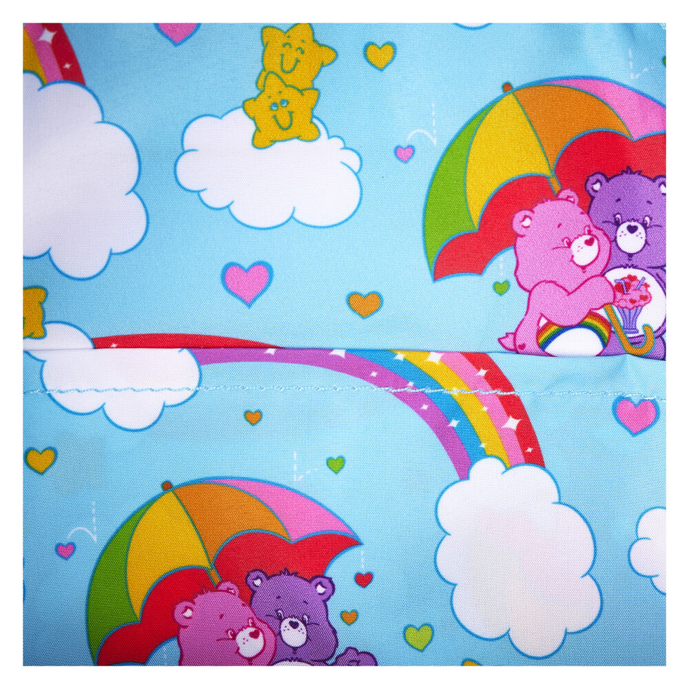 Loungefly Glücksbärchi Regenbogen-Rucksack