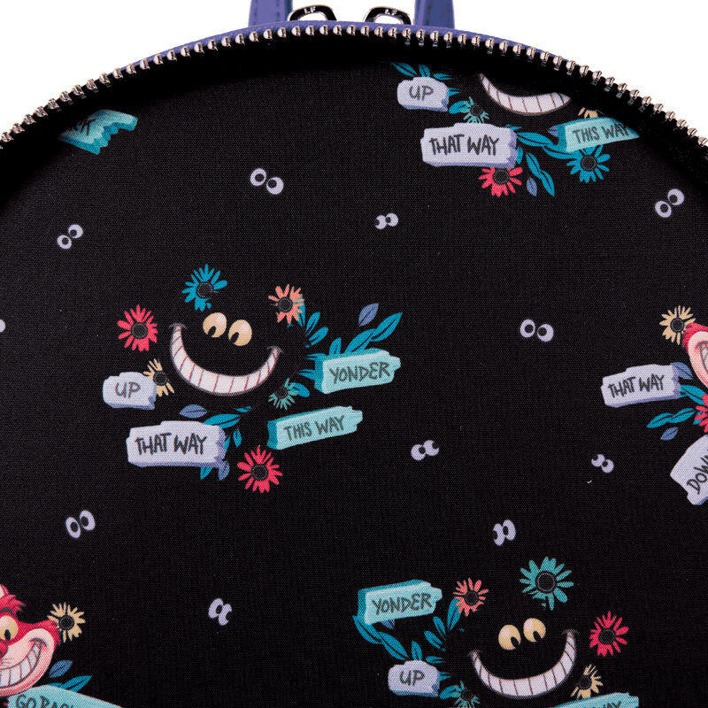 Loungefly  Alice im Wunderland Rucksack