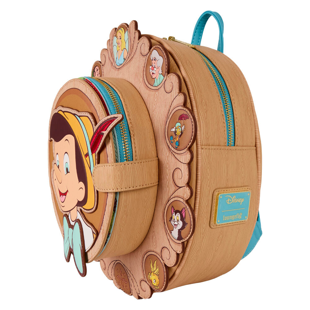 Loungefly Pinocchio Rucksack