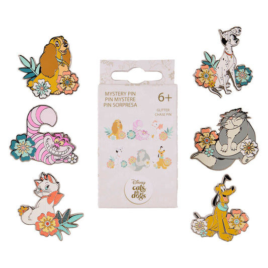 Loungefly Mystery Pin