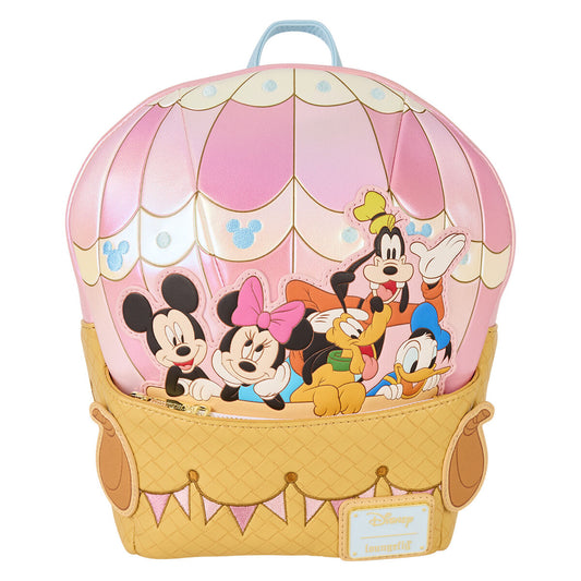 Loungefly Mickey & Friends Rucksack
