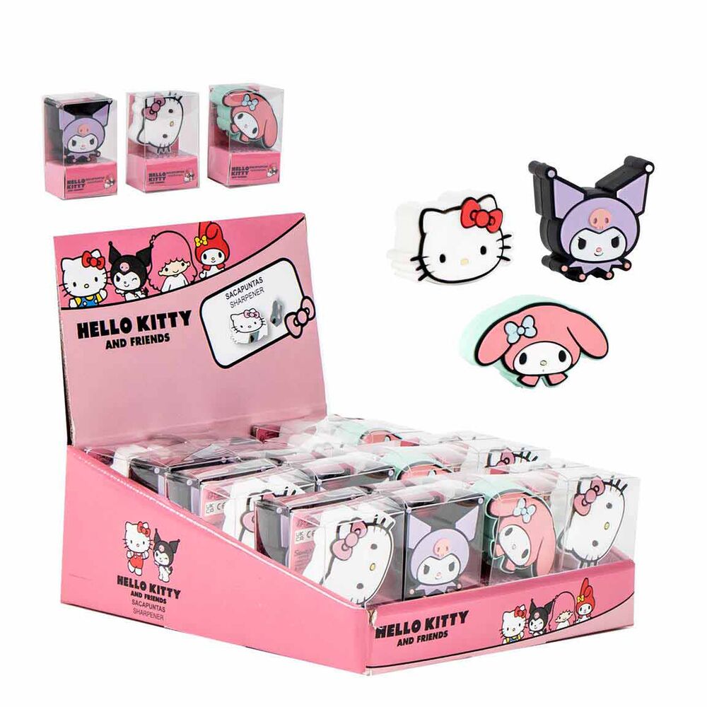 Hello Kitty Bleistiftspitzer