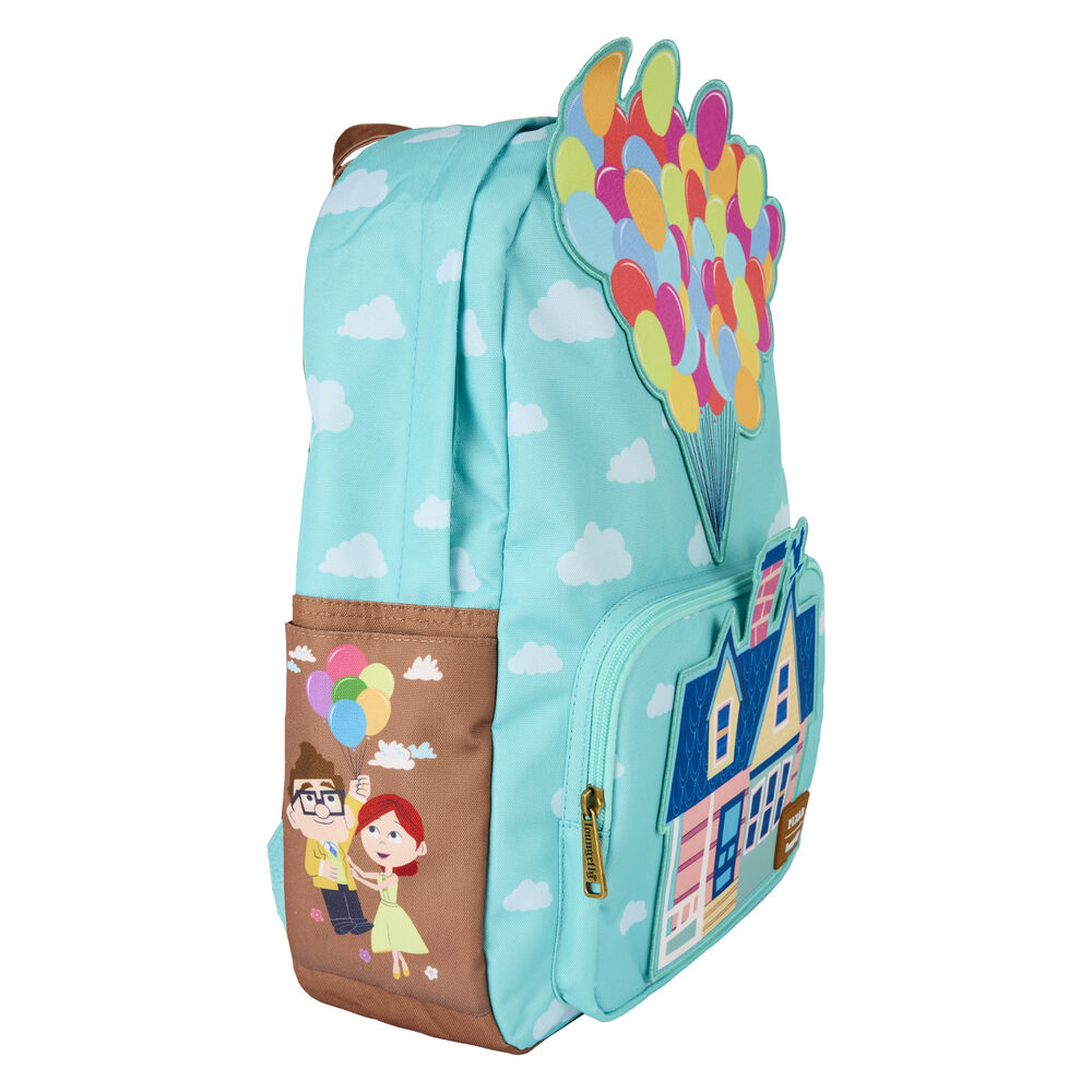 Loungefly UP Disney Pixar Loungefly Nylon-Rucksack