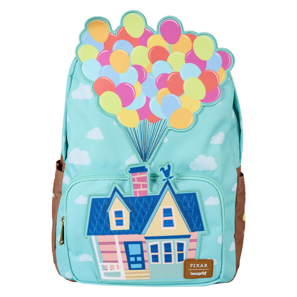 Loungefly UP Disney Pixar Loungefly Nylon-Rucksack