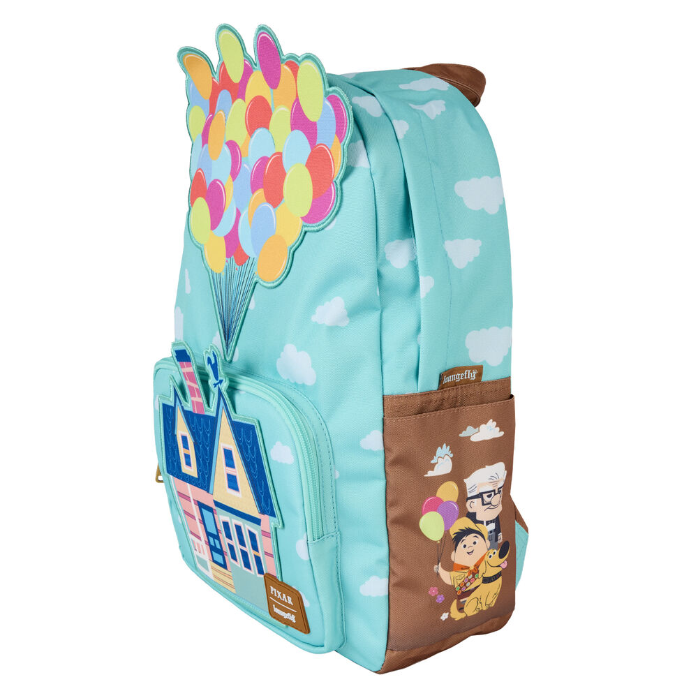 Loungefly UP Disney Pixar Loungefly Nylon-Rucksack