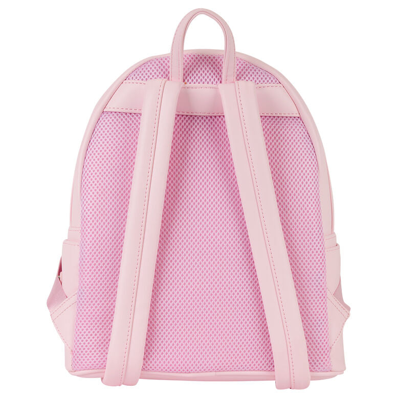 Loungefly Pastellfarbener Minnie Mouse  Rucksack