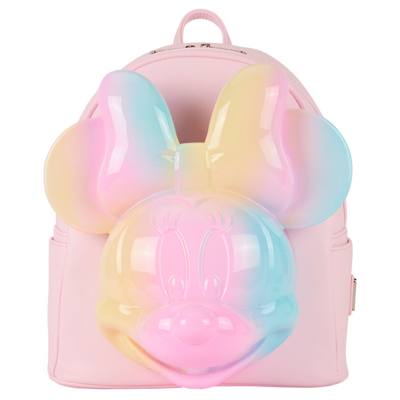 Loungefly Pastellfarbener Minnie Mouse  Rucksack