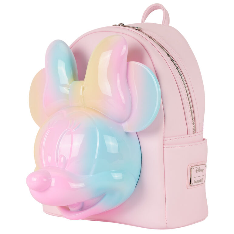 Loungefly Pastellfarbener Minnie Mouse  Rucksack