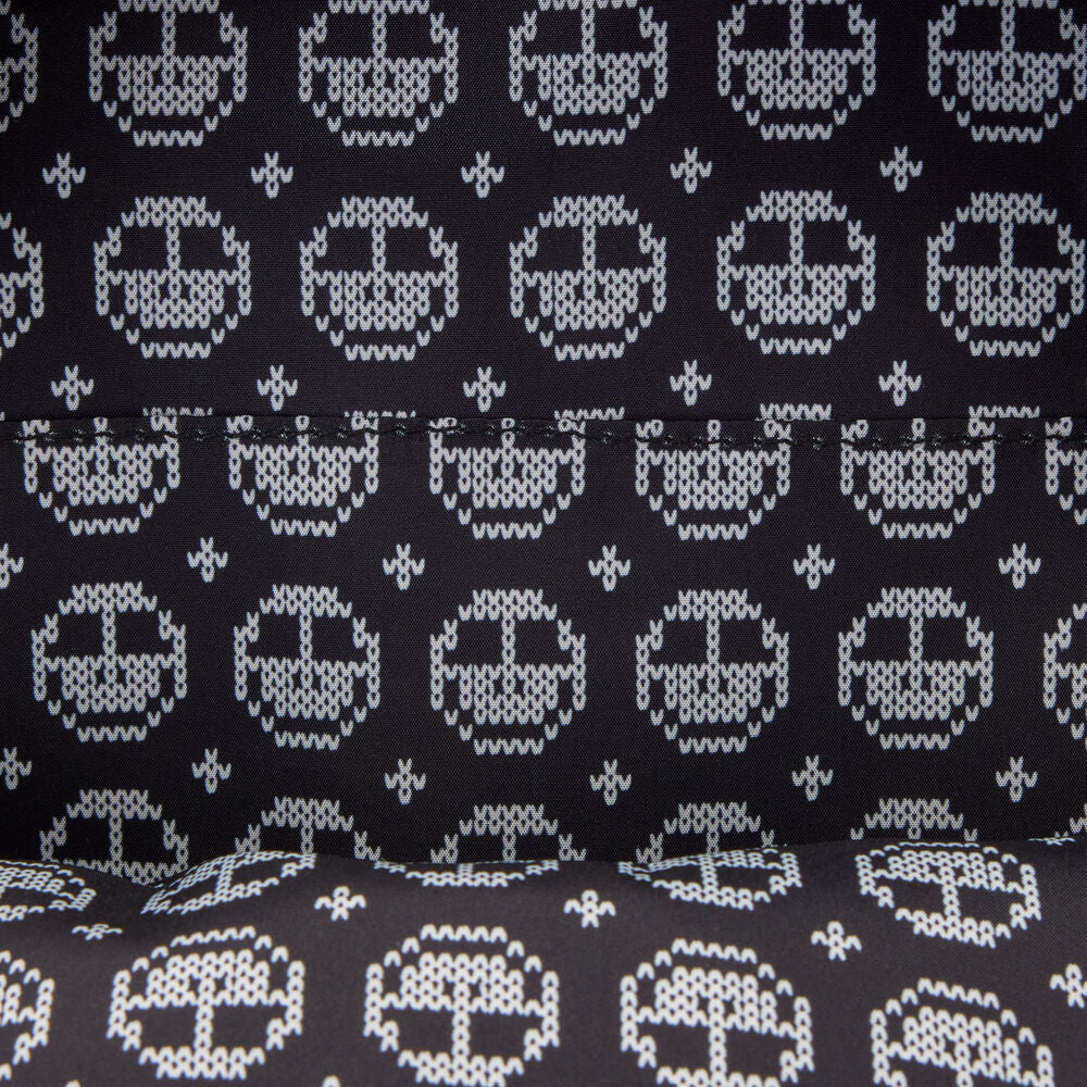 Loungefly Nightmare Before Christmas Mini-Rucksack 🎁 Mit Gratis-Pin