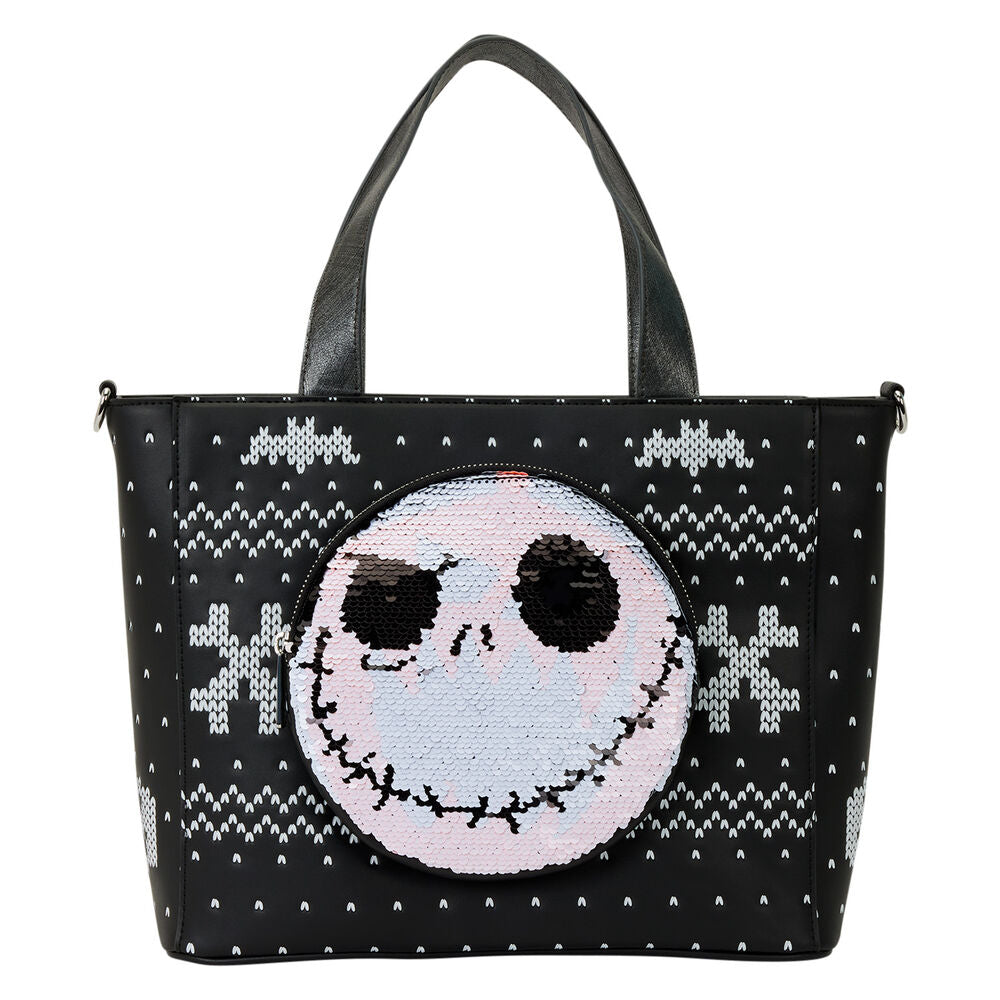 Loungefly Nightmare Before Christmas Umhängetasche und Münzbeutel 🎁 Mit Gratis-Pin