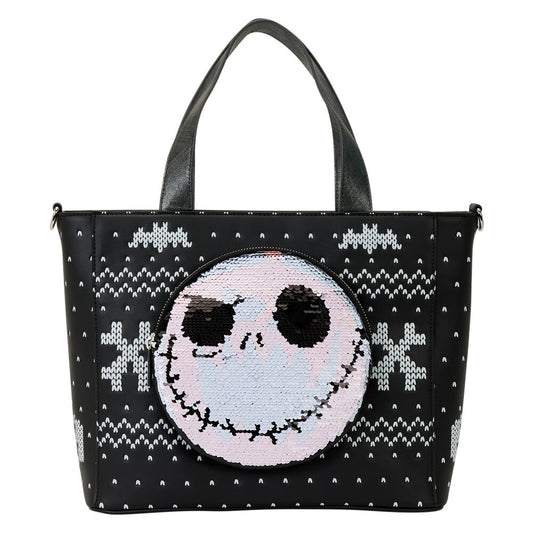 Loungefly Nightmare Before Christmas Umhängetasche und Münzbeutel 🎁 Mit Gratis-Pin