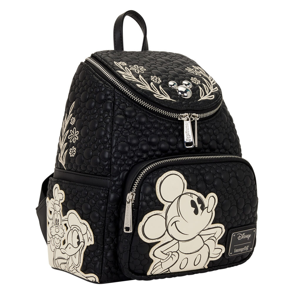 Mickey & Freunde Künstler-Skizzen-Mini-Rucksack