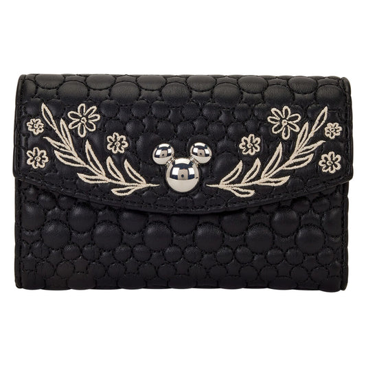 Loungefly Geldbörse mit Mickey-Mouse-Künstlerklappe