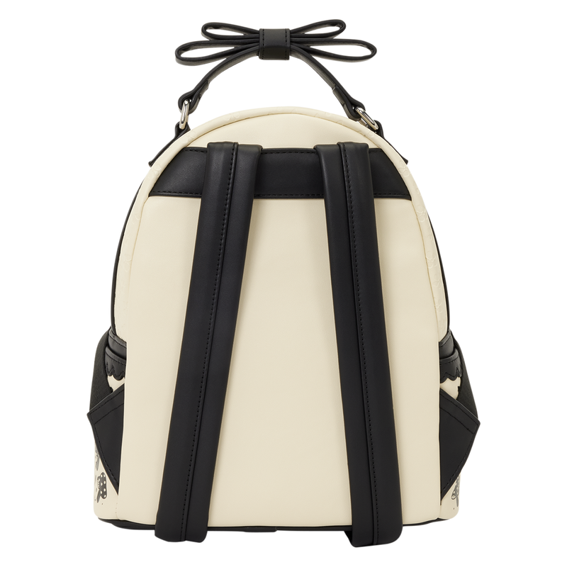Loungefly Alice im Wunderland Blumen-Mini-Rucksack