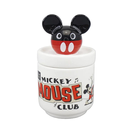 Mickey Mouse  Box - Vorratsglas / Schmuck Schatulle