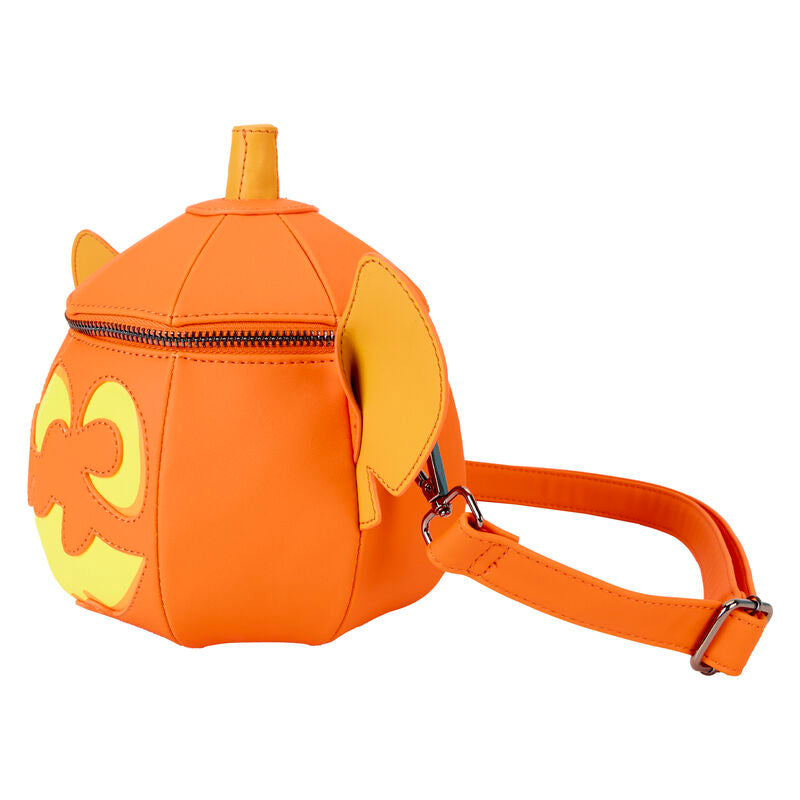 Loungefly Umhängetasche Lilo & Stitch Pumpkin