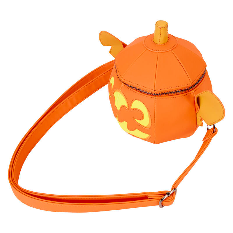 Loungefly Umhängetasche Lilo & Stitch Pumpkin