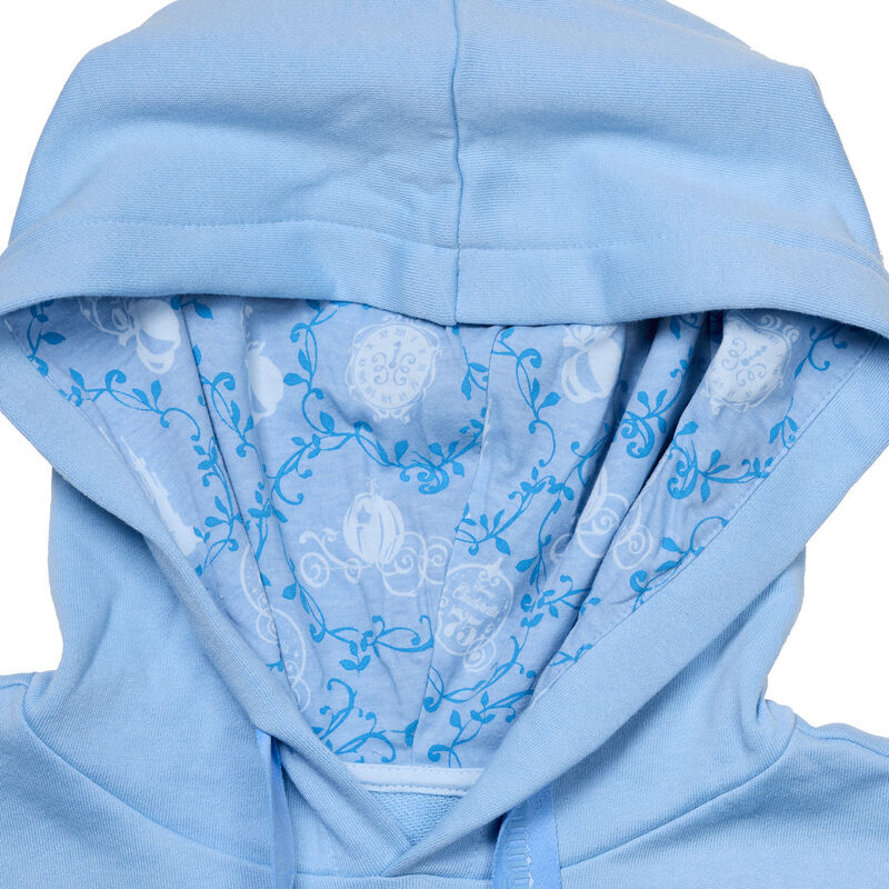Loungefly Cinderella 75. Jubiläums-Hoodie