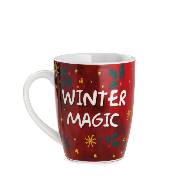 Egan Becher Winter Magic Mickey Mouse 430 ml