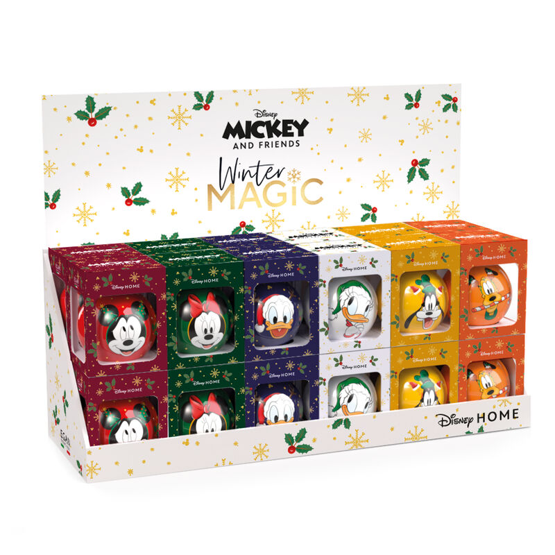 Egan Weihnachtskugel Winter Magic