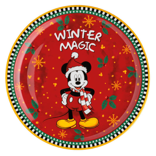 Egan Teller Winter Magic Minnie Mouse