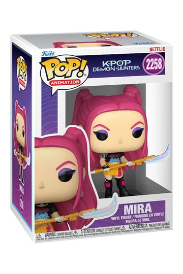 Funko - KPop Demon Hunters - Vinylfigur POP! Nr.2258